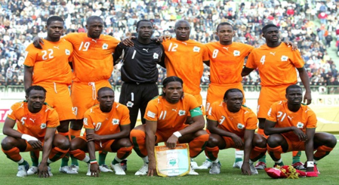 Các đại diện của Lục địa đen tại World Cup 2014 – Hứa hẹn sự bất ngờ